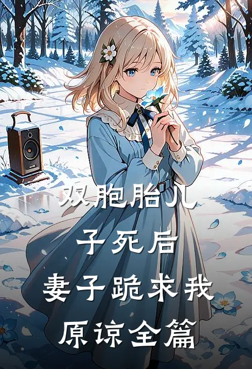 双胞胎儿子死后，妻子跪求我原谅全篇