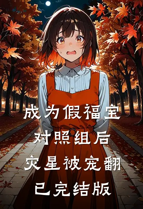 成为假福宝对照组后，灾星被宠翻已完结版