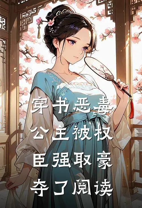 穿书恶毒公主被权臣强取豪夺了阅读