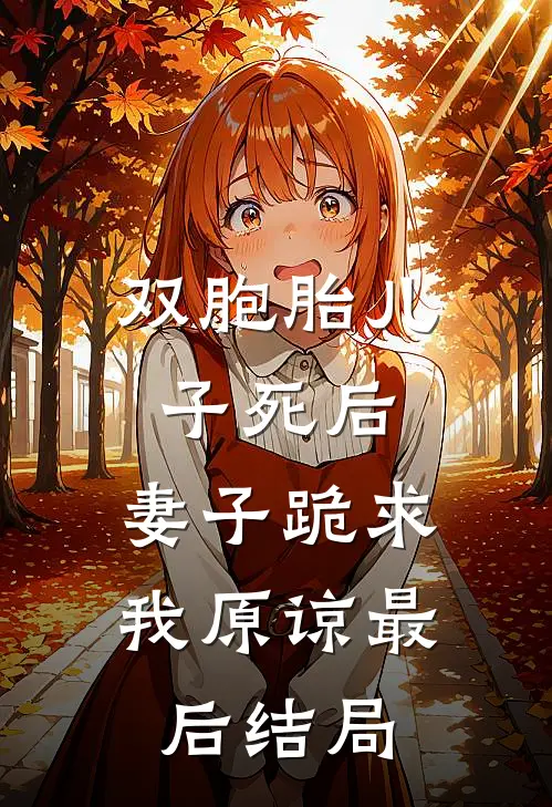 双胞胎儿子死后，妻子跪求我原谅最后结局