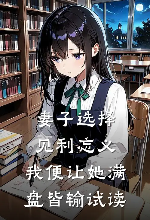 妻子选择见利忘义，我便让她满盘皆输试读