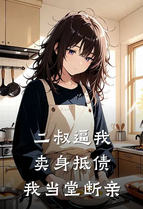 二叔逼我卖身抵债，我当堂断亲