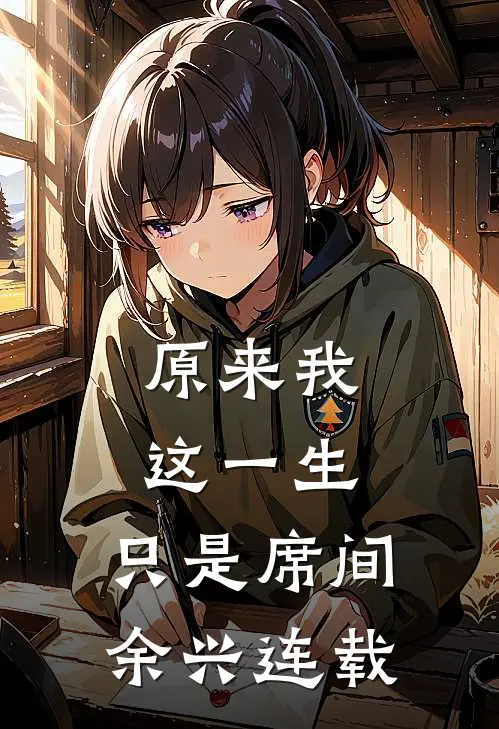 原来我这一生，只是席间余兴连载