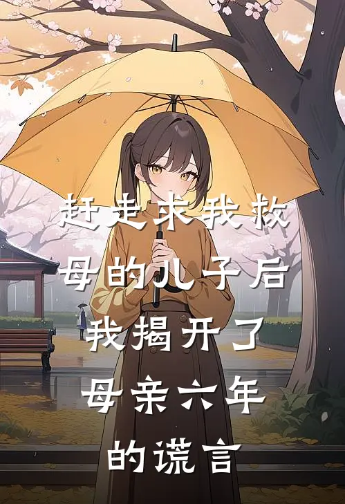 赶走求我救母的儿子后，我揭开了母亲六年的谎言