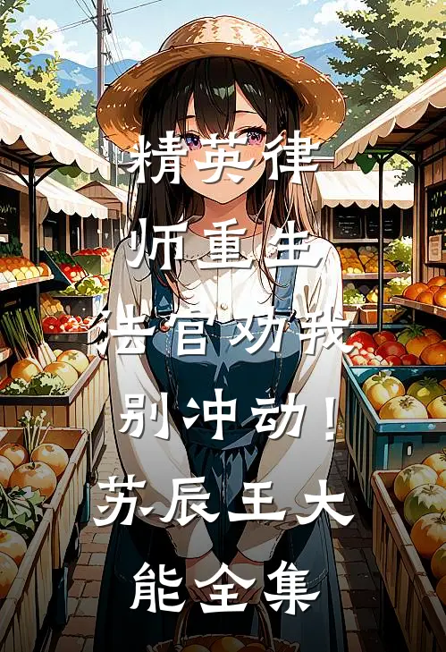 精英律师重生，法官劝我别冲动！苏辰王大能全集