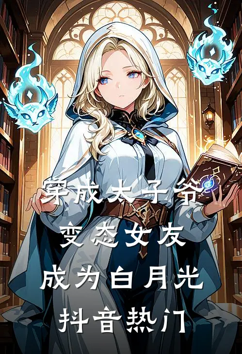 穿成太子爷变态女友，成为白月光抖音热门