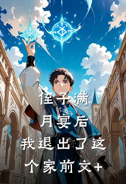 侄子满月宴后，我退出了这个家前文+