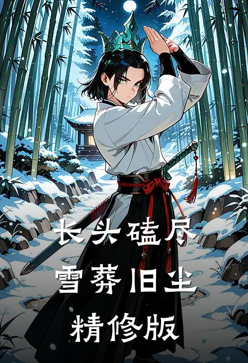 长头磕尽，雪葬旧尘精修版