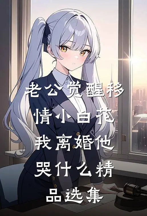 老公觉醒移情小白花，我离婚他哭什么精品选集