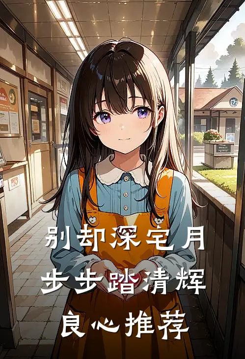 别却深宅月，步步踏清辉良心推荐