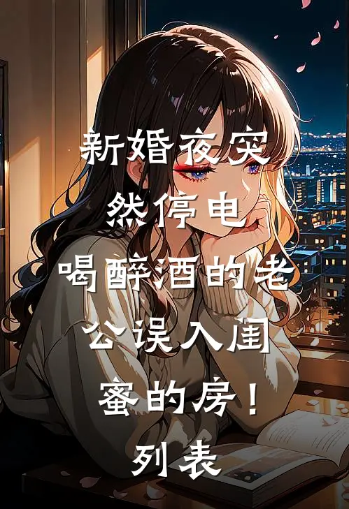 新婚夜突然停电，喝醉酒的老公误入闺蜜的房！列表
