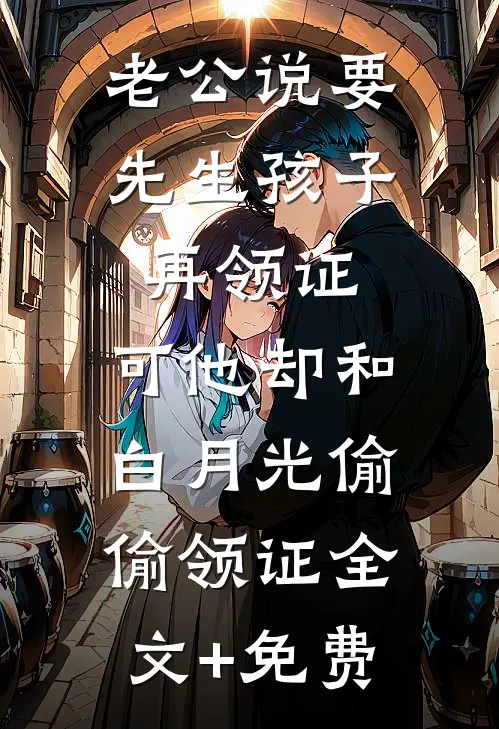 老公说要先生孩子再领证，可他却和白月光偷偷领证全文+免费
