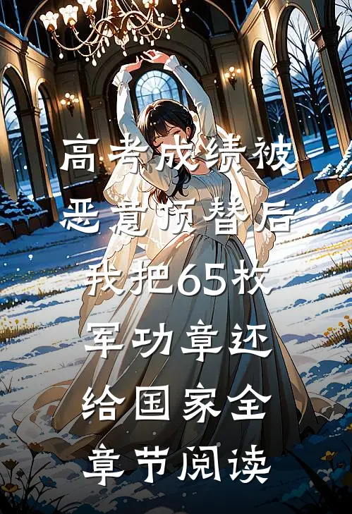 高考成绩被恶意顶替后，我把65枚军功章还给国家全章节阅读