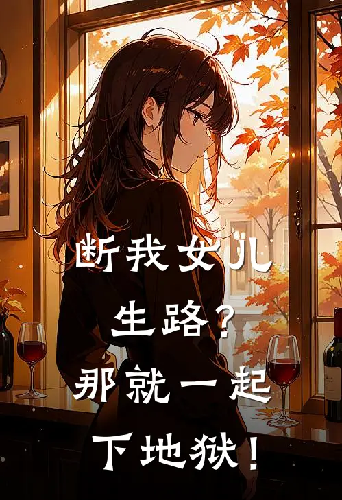 断我女儿生路？那就一起下地狱！