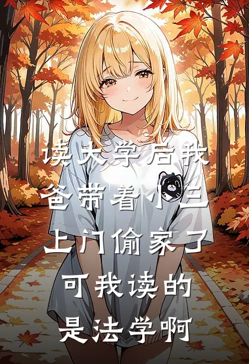 读大学后我爸带着小三上门偷家了，可我读的是法学啊
