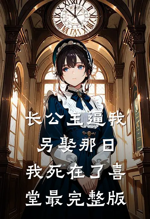长公主逼我另娶那日，我死在了喜堂最完整版
