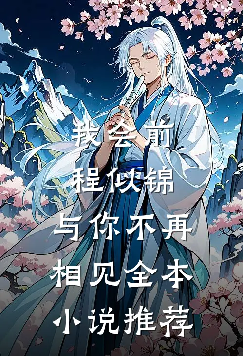 我会前程似锦，与你不再相见全本小说推荐