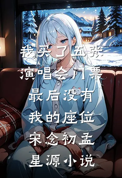 我买了五张演唱会门票，最后没有我的座位宋念初孟星源小说