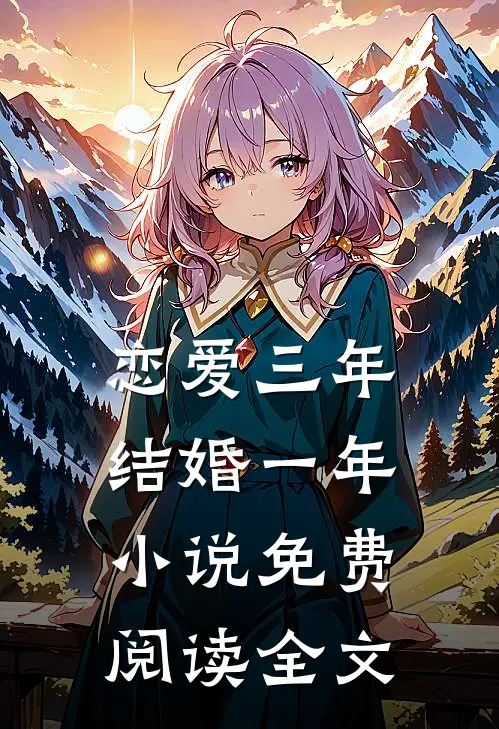 恋爱三年，结婚一年小说免费阅读全文