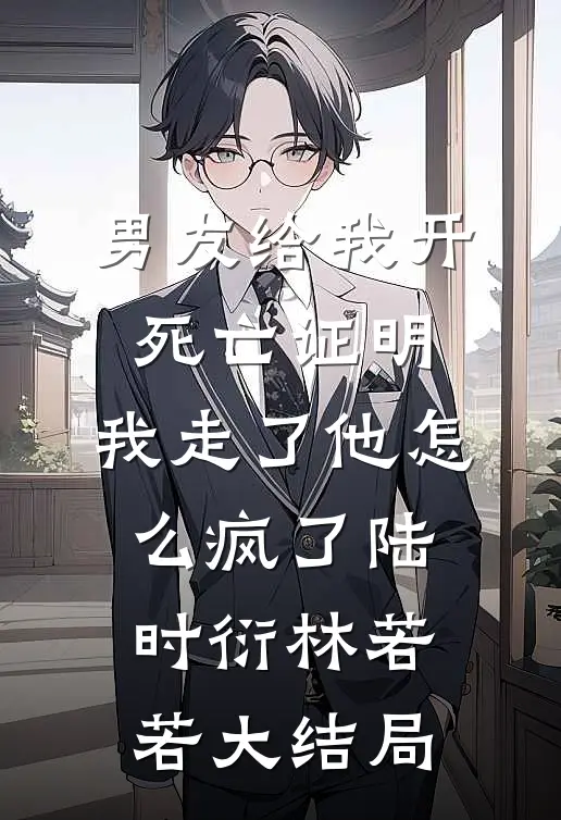 男友给我开死亡证明，我走了他怎么疯了陆时衍林若若大结局