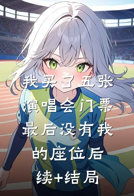 我买了五张演唱会门票，最后没有我的座位后续+结局