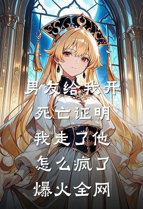 男友给我开死亡证明，我走了他怎么疯了爆火全网