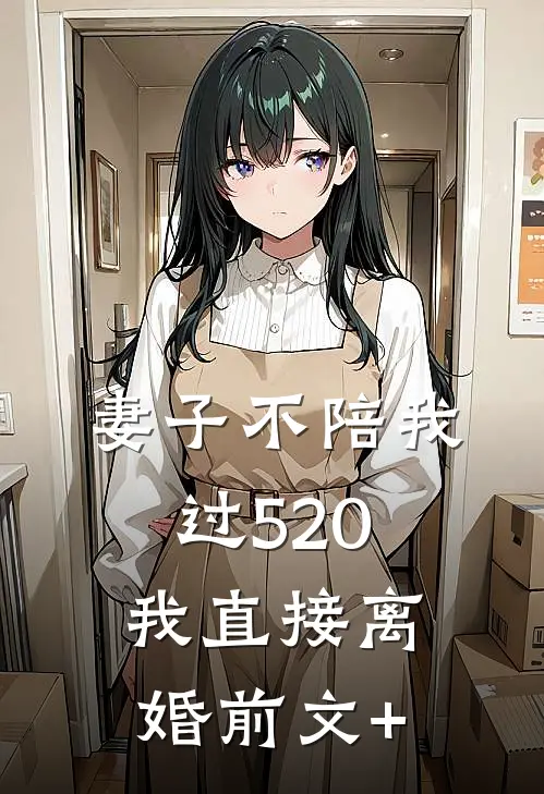 妻子不陪我过520，我直接离婚前文+
