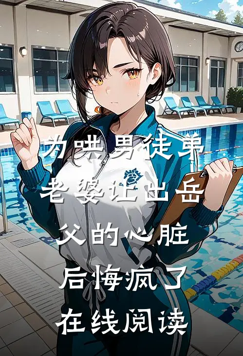 为哄男徒弟，老婆让出岳父的心脏后悔疯了在线阅读