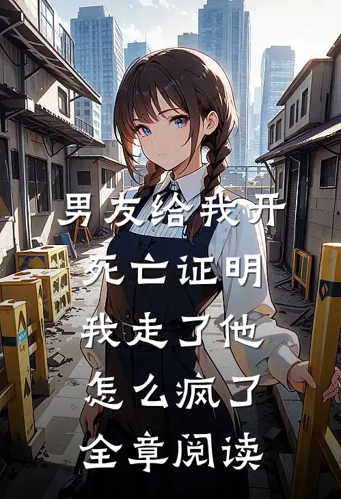 男友给我开死亡证明，我走了他怎么疯了全章阅读