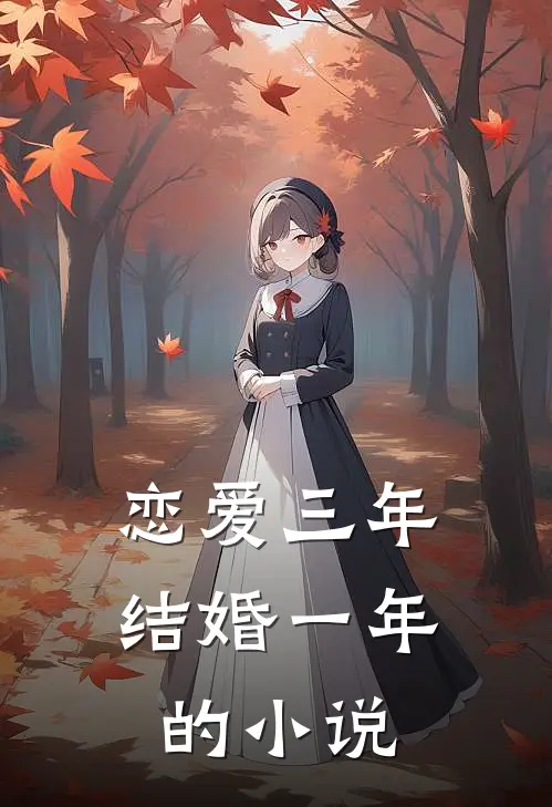 恋爱三年，结婚一年的小说
