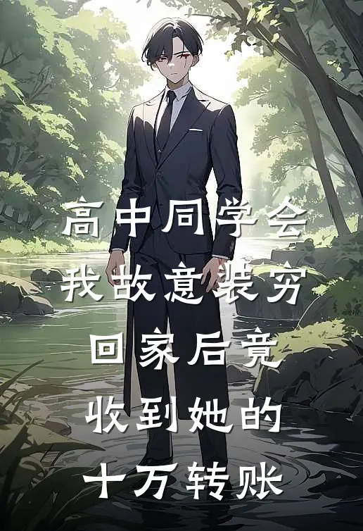 高中同学会我故意装穷，回家后竟收到她的十万转账