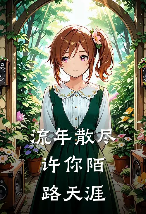 流年散尽,许你陌路天涯的