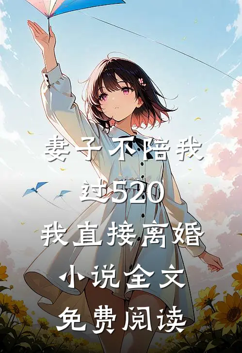 妻子不陪我过520，我直接离婚小说全文免费阅读