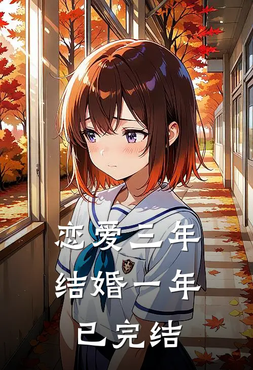 恋爱三年，结婚一年已完结