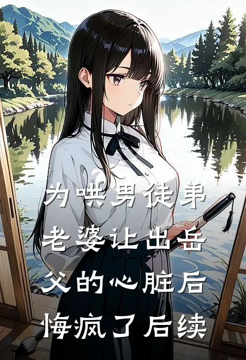 为哄男徒弟，老婆让出岳父的心脏后悔疯了后续