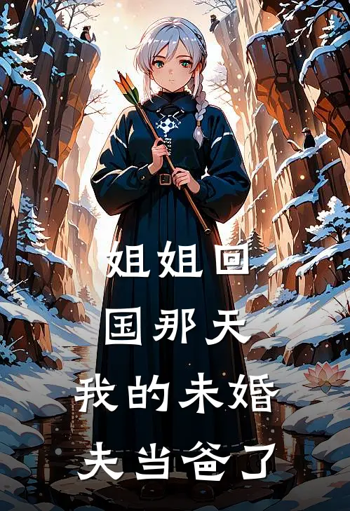 姐姐回国那天，我的未婚夫当爸了