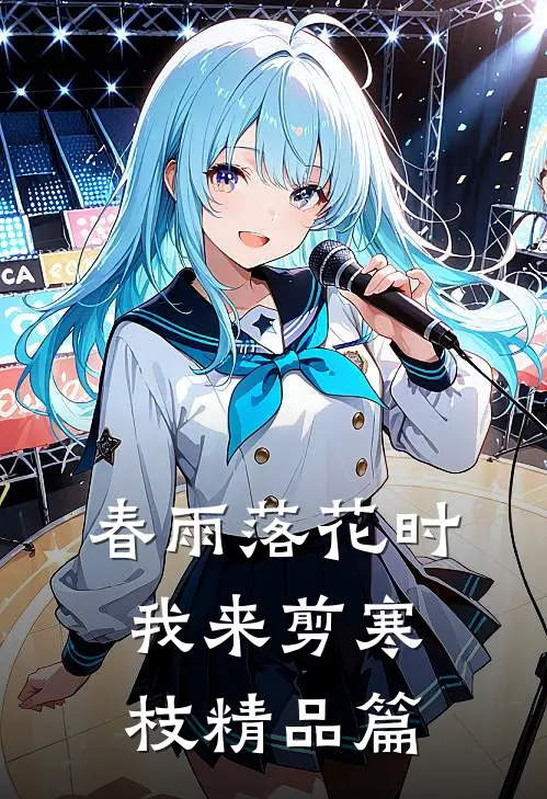 春雨落花时，我来剪寒枝精品篇