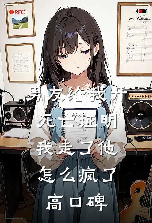 男友给我开死亡证明，我走了他怎么疯了高口碑
