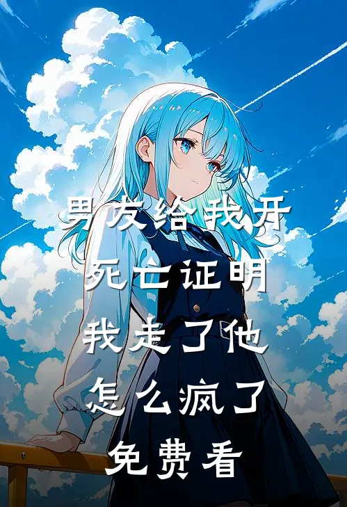 男友给我开死亡证明，我走了他怎么疯了免费看