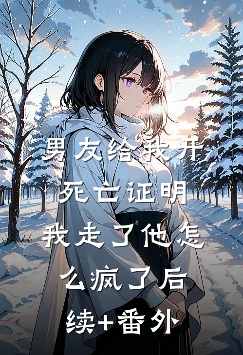 男友给我开死亡证明，我走了他怎么疯了后续+番外