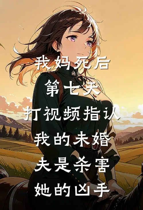 我妈死后第七天，打视频指认我的未婚夫是杀害她的凶手