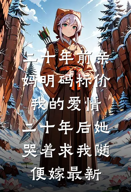 二十年前亲妈明码标价我的爱情，二十年后她哭着求我随便嫁最新