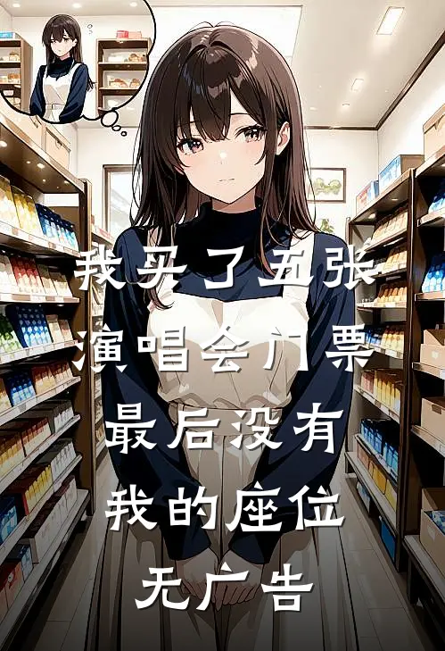 我买了五张演唱会门票，最后没有我的座位无广告