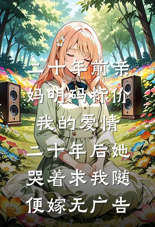 二十年前亲妈明码标价我的爱情，二十年后她哭着求我随便嫁无广告