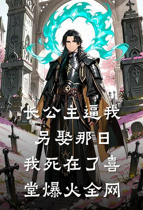 长公主逼我另娶那日，我死在了喜堂爆火全网