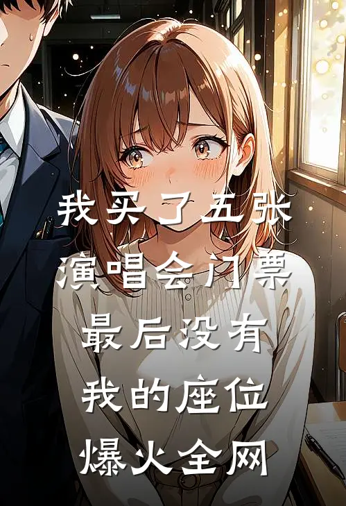 我买了五张演唱会门票，最后没有我的座位爆火全网