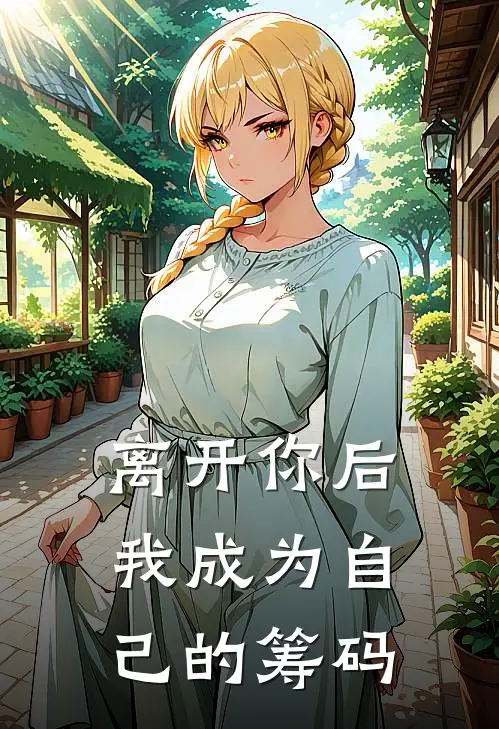 离开你后，我成为自己的筹码