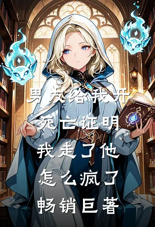 男友给我开死亡证明，我走了他怎么疯了畅销巨著