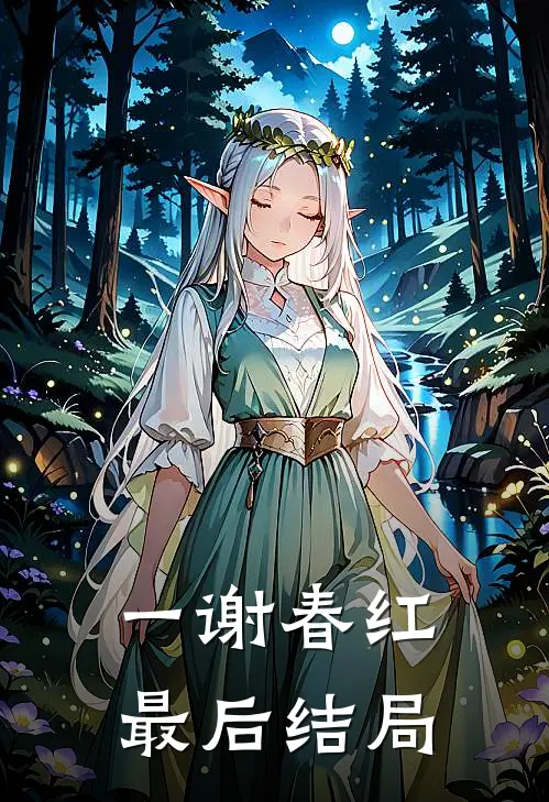 一谢春红最后结局