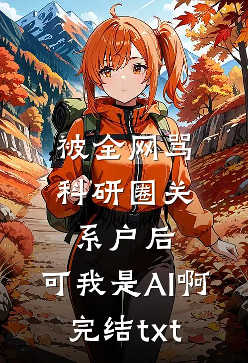 被全网骂科研圈关系户后，可我是AI啊完结txt